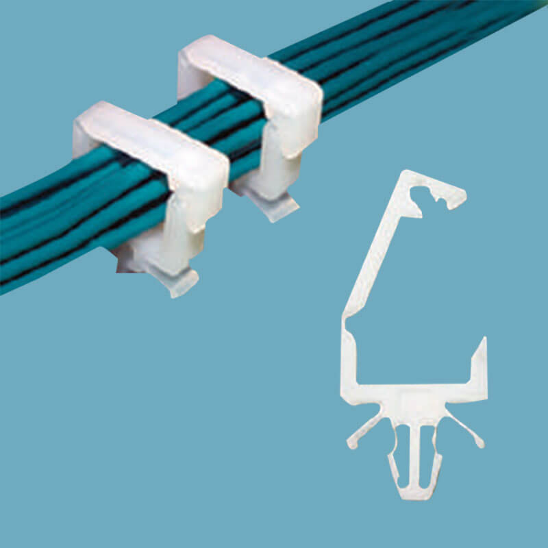 Plastic Wire Mount CK-5